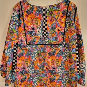 Minnie Minors Tunic, Girls Size S 7-8